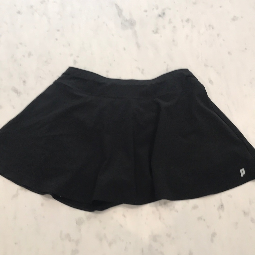 Prince Tennis skirt/Golf Skort w shorts - medium